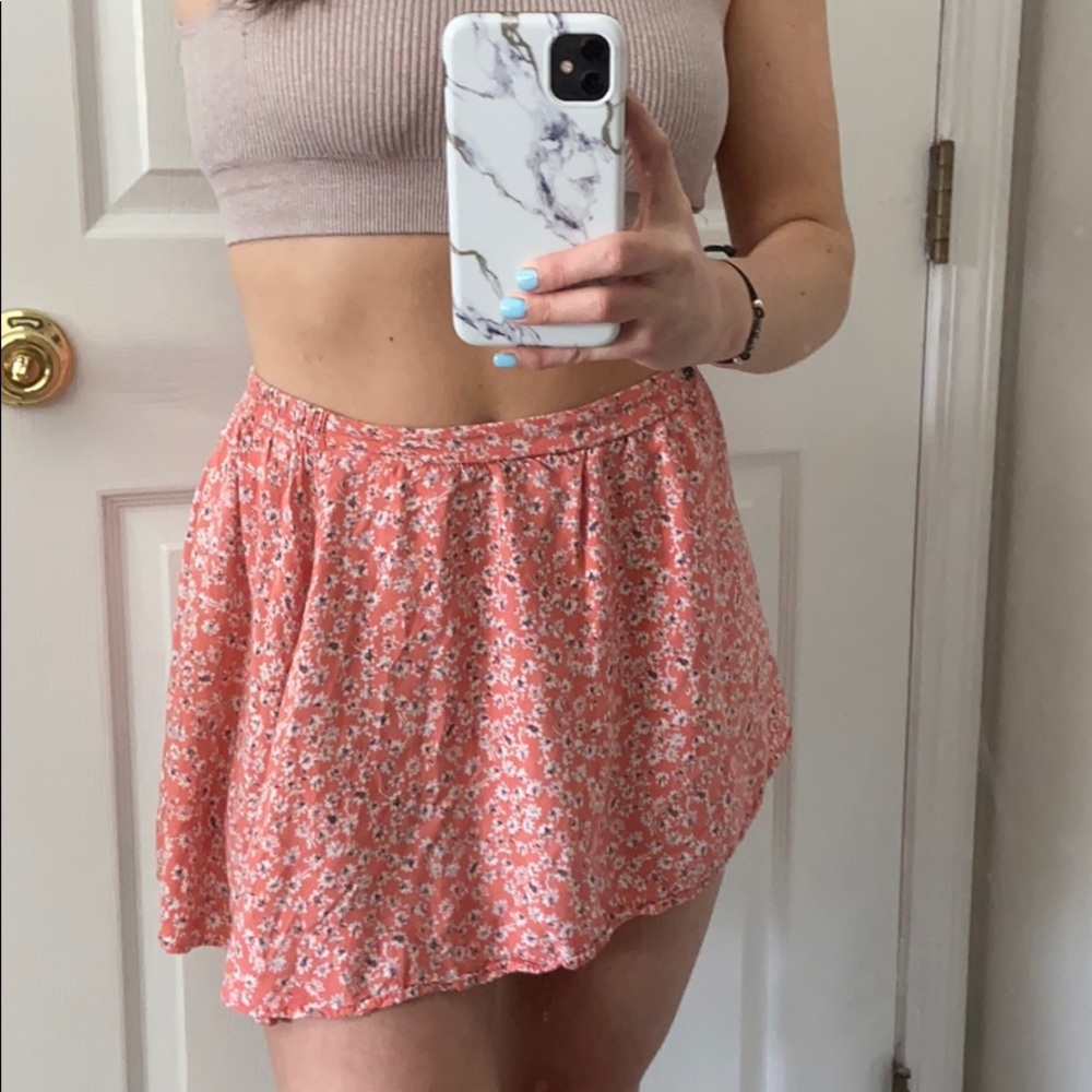 Floral Skirt - Picture 3 of 7